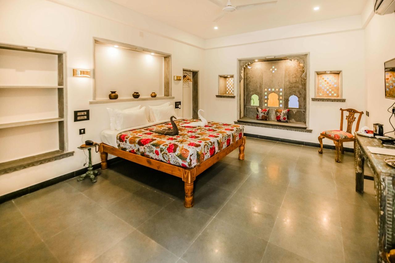 The Neem Tree Bed & Breakfast Udaipur Exterior photo