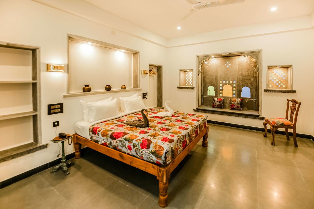 The Neem Tree Bed & Breakfast Udaipur Exterior photo