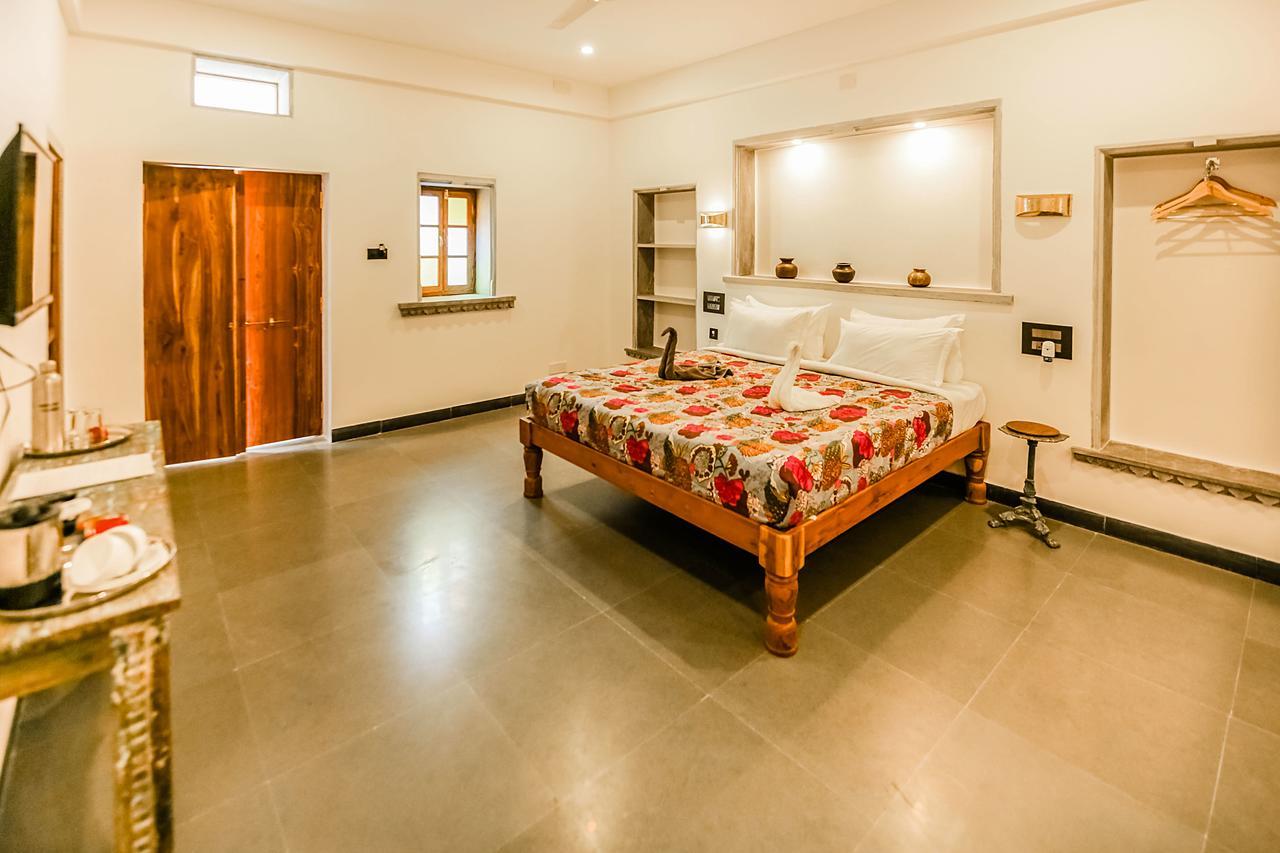 The Neem Tree Bed & Breakfast Udaipur Exterior photo