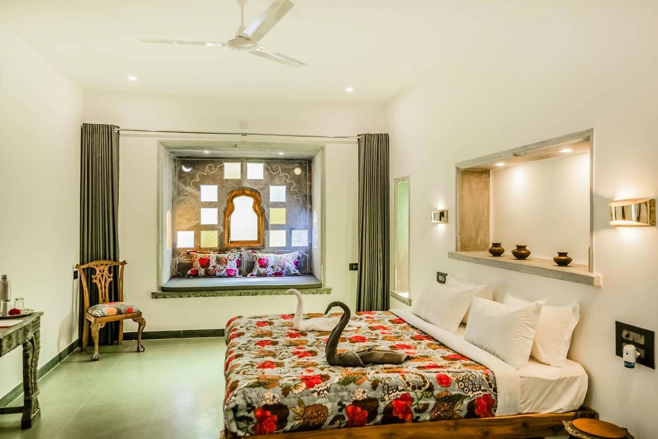 The Neem Tree Bed & Breakfast Udaipur Exterior photo