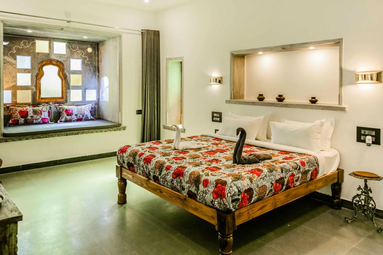 The Neem Tree Bed & Breakfast Udaipur Exterior photo