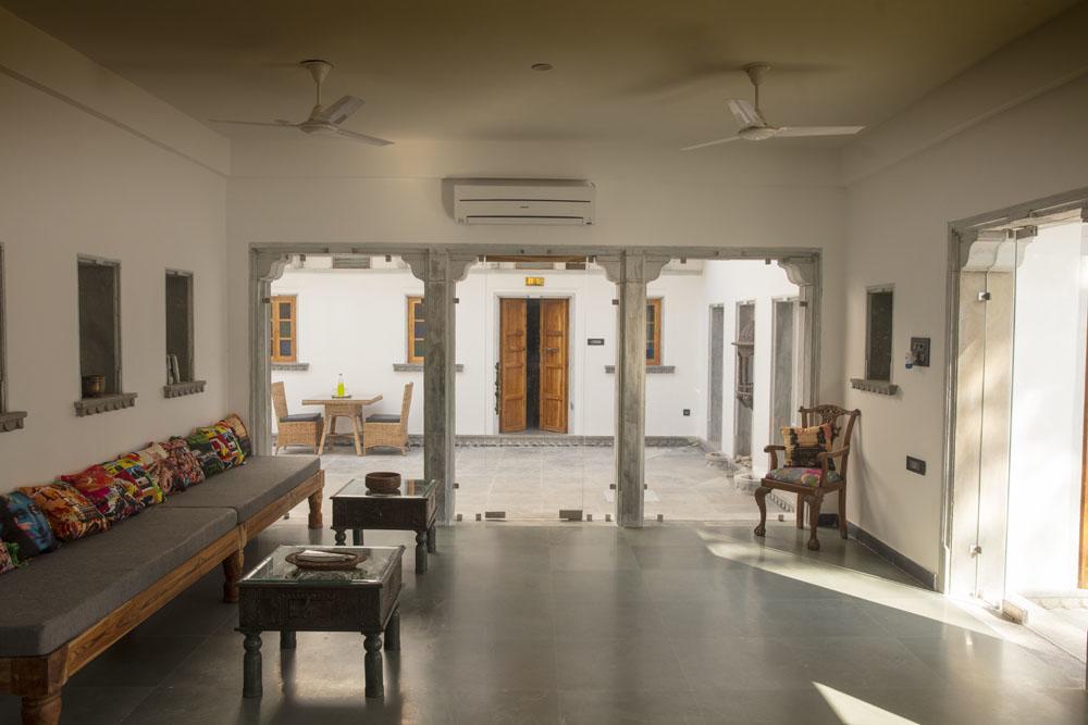 The Neem Tree Bed & Breakfast Udaipur Exterior photo